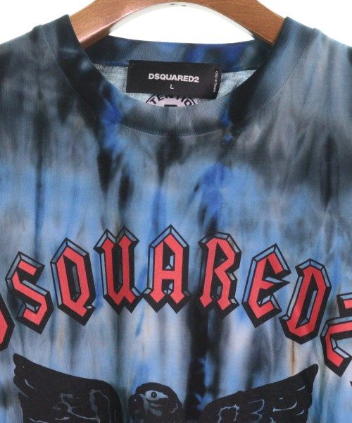 DSQUARED Tシャツ・カットソー メンズ 【古着】【中古】【送料無料