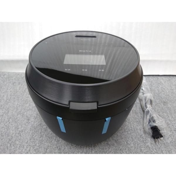 ♥品 パナソニック SR-V18BB-K ブラック 可変圧力IHジャー炊飯器 1.8L 1升 炊き Bistro ビストロ 2025年製 USTAUSTRALIA_COM_AU