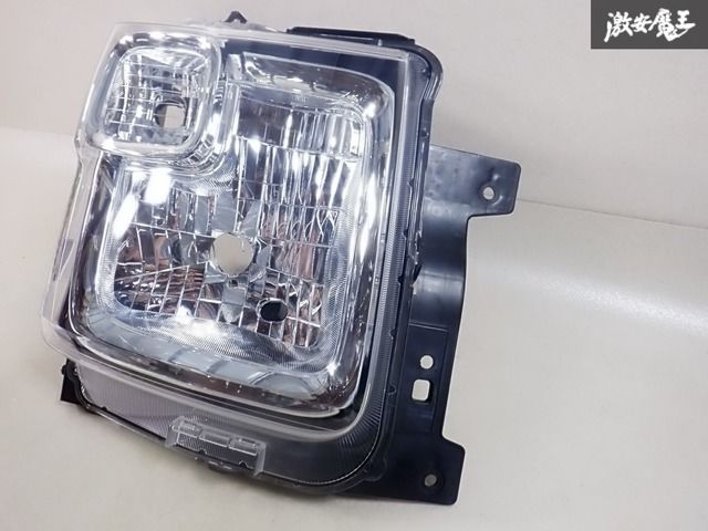 破損無し ワゴンR MH55S ハロゲン ヘッドライト ランプ 右 koito 100-59374 破損無し！スズキ純正 MH35S MH55S ワゴンR ハロゲン ヘッドライト