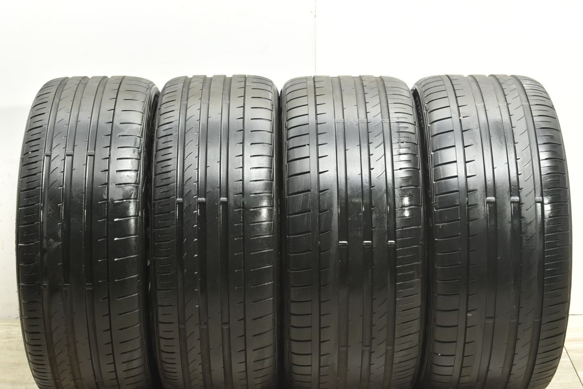 【2ピース カスタム用】Weds マーベリック 910M 20in 8.5J 9.5J +33 PCD112 ファルケン 245/40R20 275/35R20 Sクラス W222 G11 G12 G32