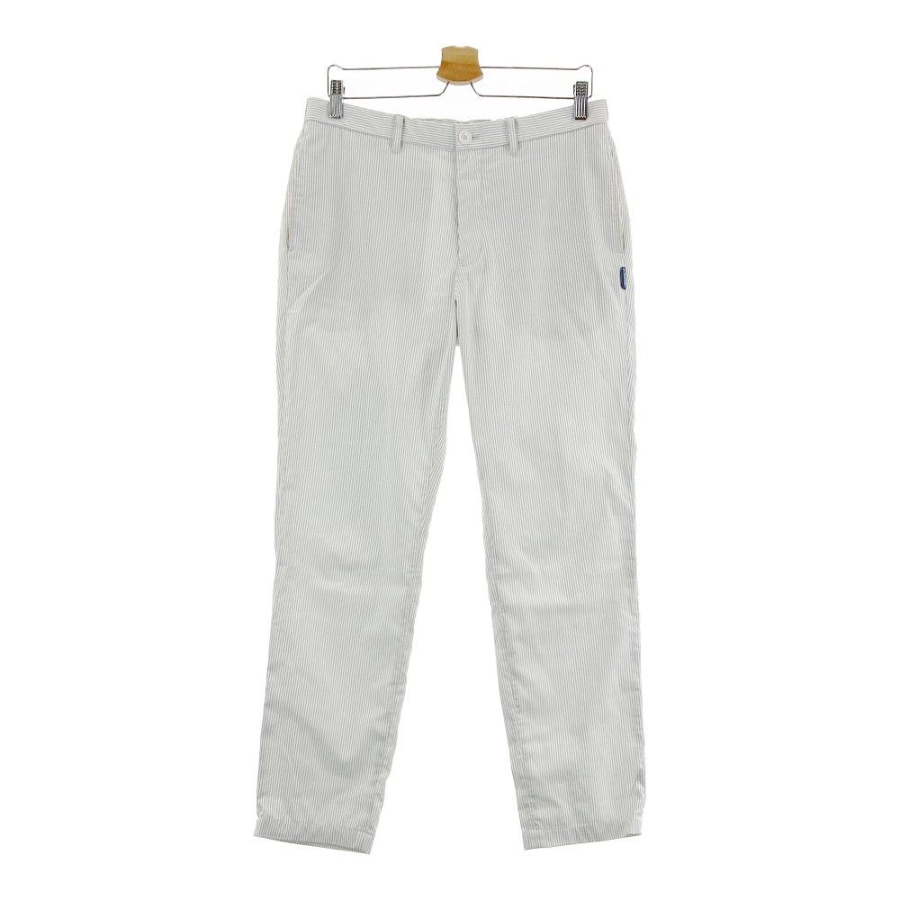ROSASEN［ロサーセン］STRETCH STRIPE PANTS /ストレッチ