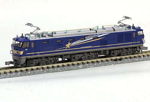 KATO 3065-1 EF510 500 北斗北星 Amazon.co.jp: Nゲージ 3065-1 EF510 500 北斗星色 : Hobbies