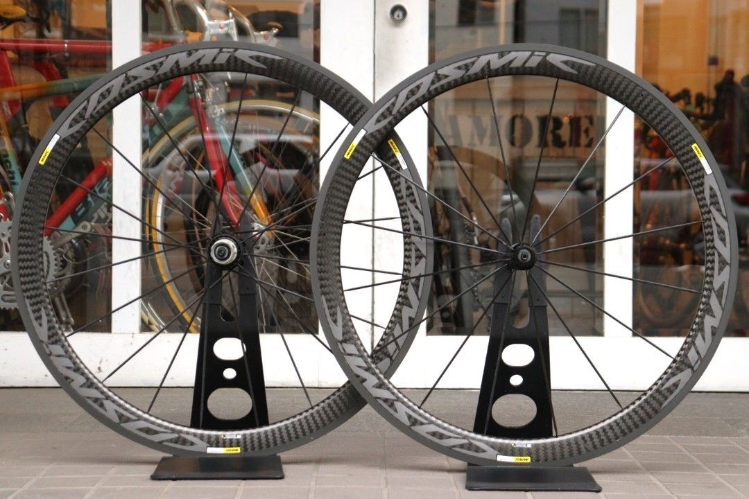 マヴィック MAVIC コスミックプロカーボン COSMIC PRO CARBON
