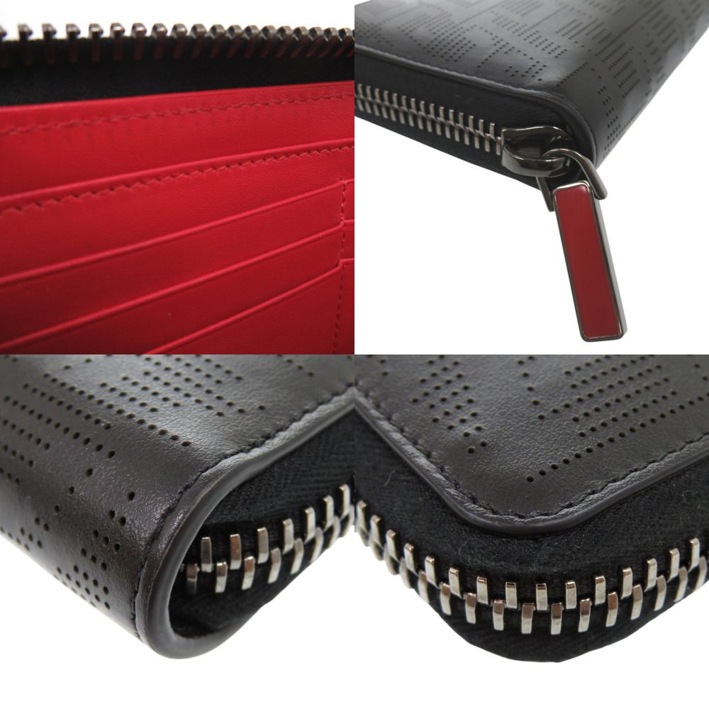 新品同様 クリスチャンルブタン PANETTONE ラウンドファスナー 長財布  