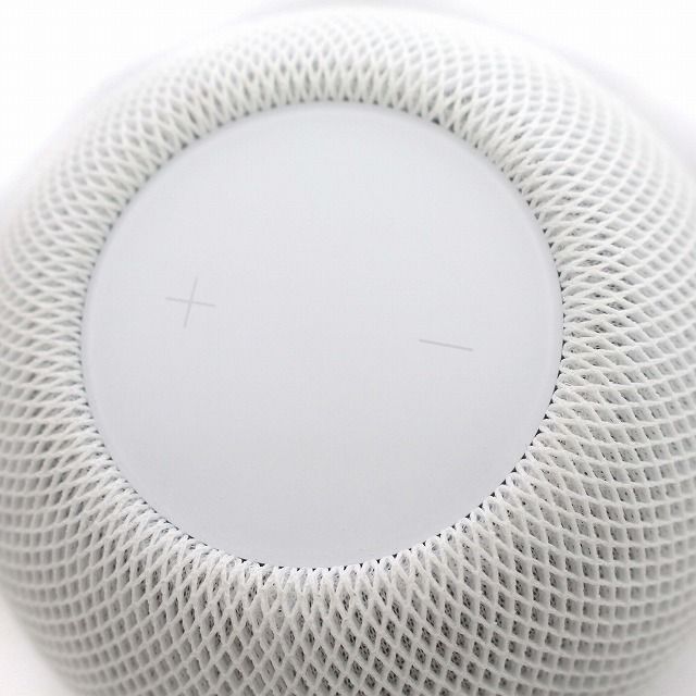 HomePod mini (第 2 世代) appleスピーカー ホワイト美品 HomePod mini (第 2 世代) appleスピーカー ホワイト美品