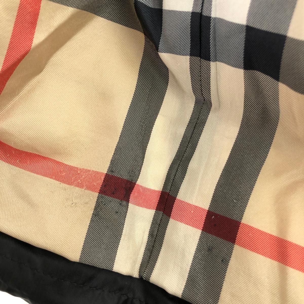 良好 BURBERRY LONDON バーバリーロンドン ダウンジャケット サイズ:40