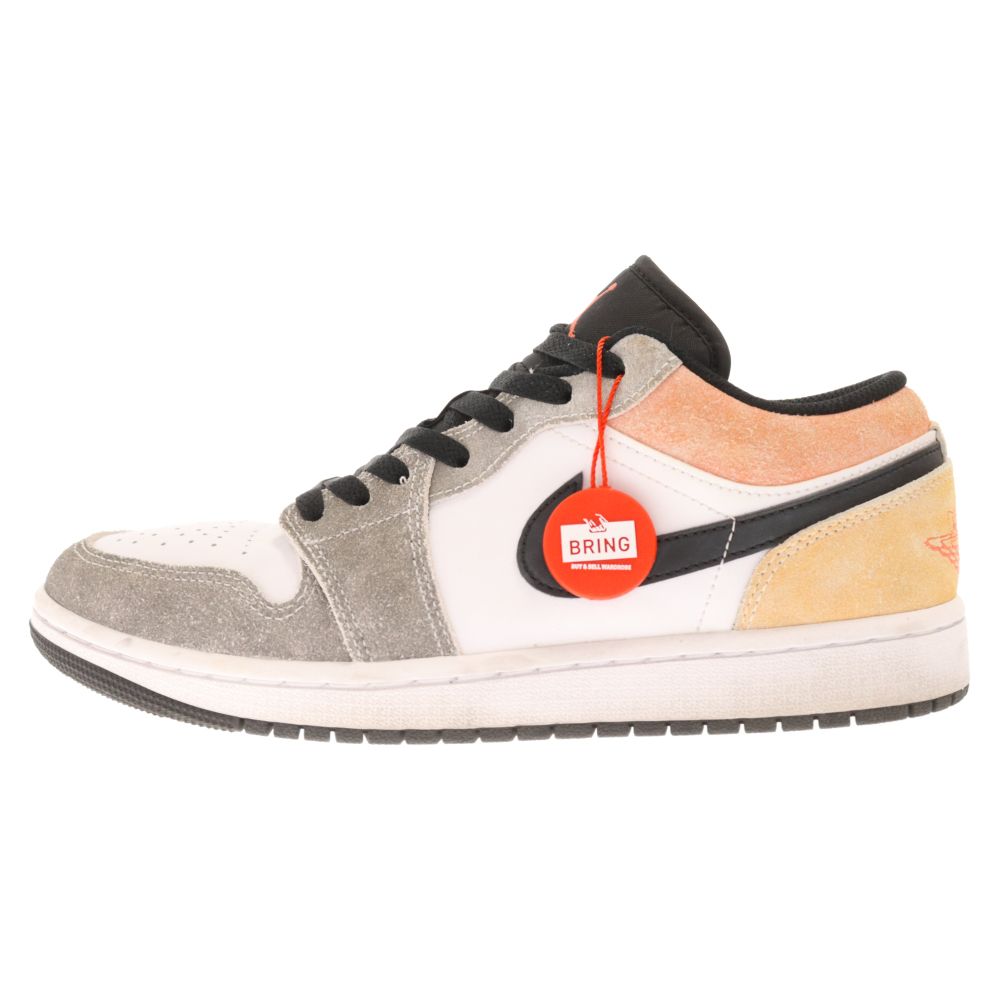 NIKE (ナイキ) AIR JORDAN 1 LOW SE FLIGHT CLUB DX4334-008 エア 