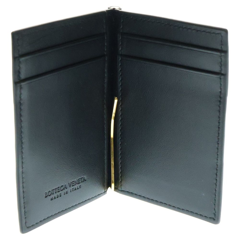 BOTTEGA VENETA ボッテガヴェネタ 黒 ブラック イントレチャート