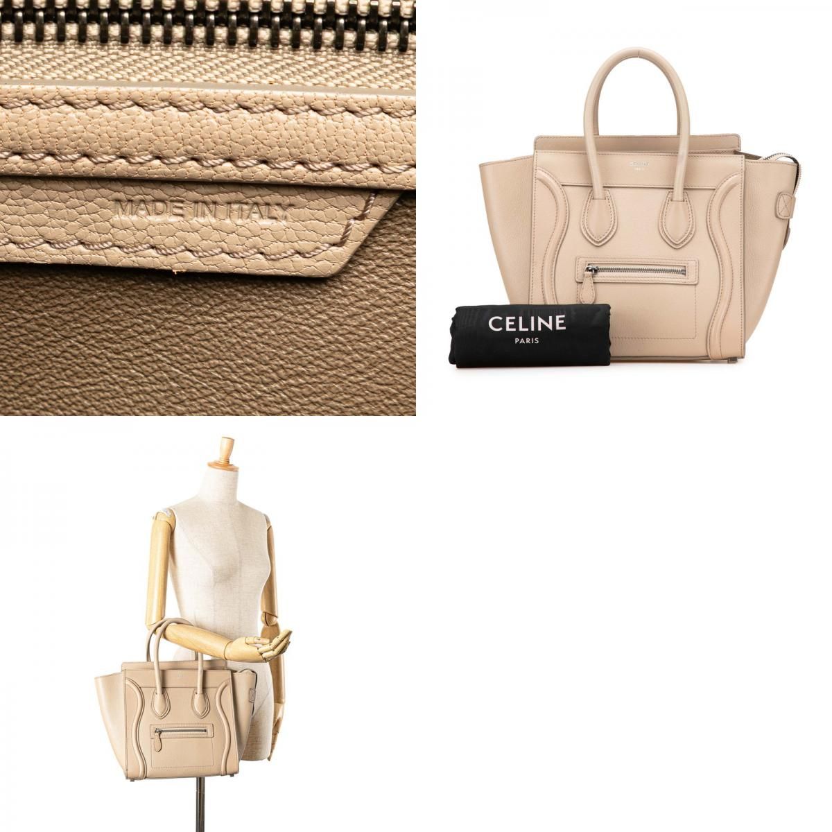 CELINE ハンドバッグ 楽天市場】セリーヌ バッグ ハンドバッグ ショルダーバッグ カバ