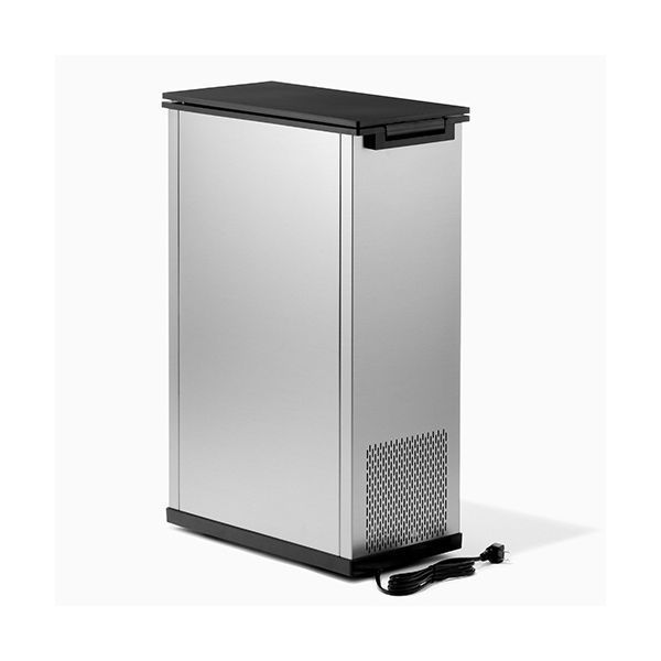 サンカ 冷やすゴミ箱 CLEAN BOX 20L シルバー SCB-020S 1台