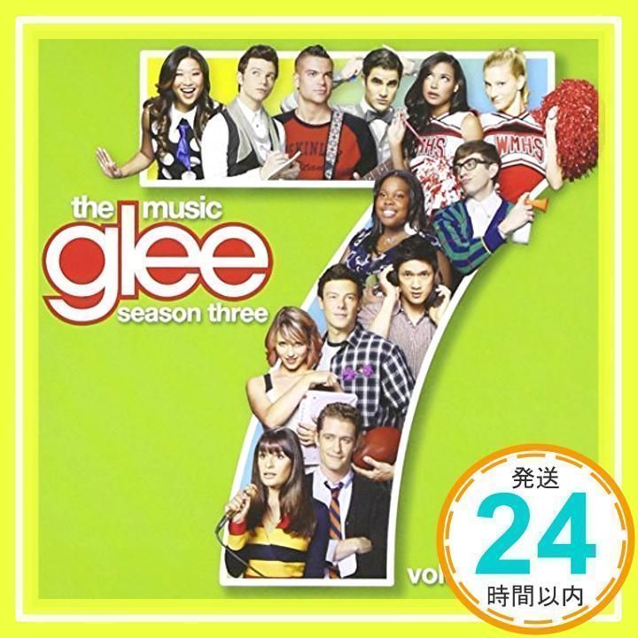 glee/グリー u003cシーズン3u003e Volume 7 CD