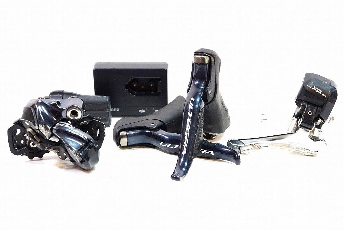 SHIMANO 「シマノ」 ULTEGRA DI2 6870 コンポセット / バイチャリ熊谷