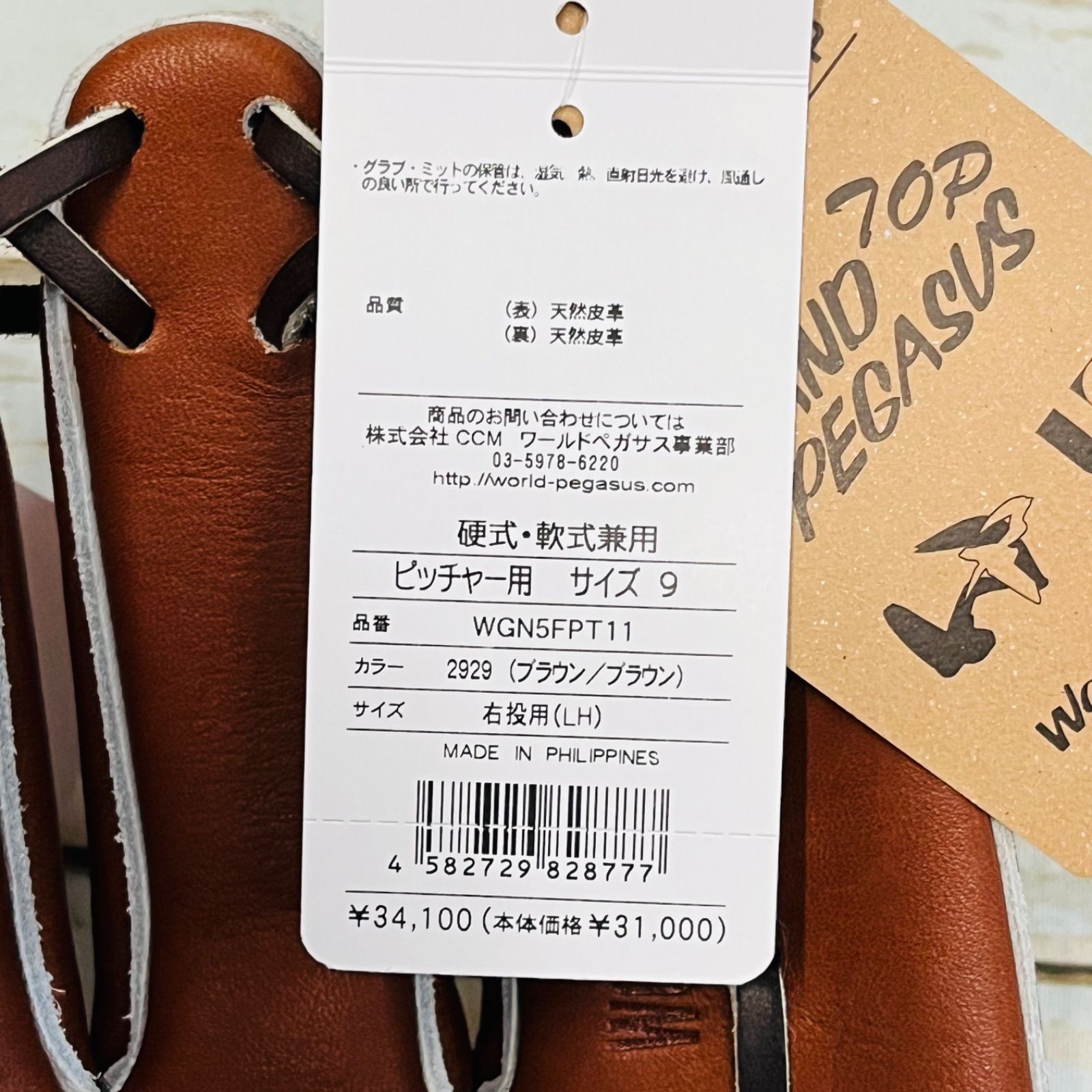 ワールドペガサス