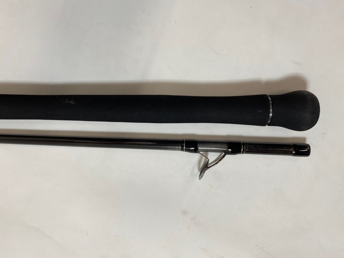 ΨΨRipple Fisher ルアーロッド　シルバーストリーム112ノーザン 袋付 Ripple Fisher リップルフィッシャー シルバーストリーム 112