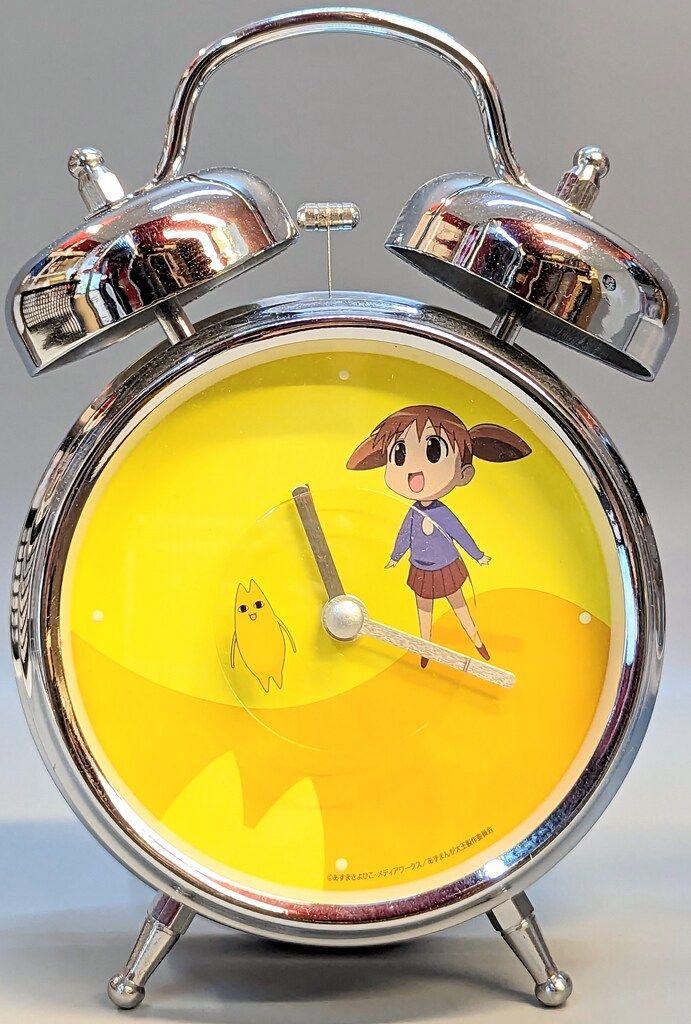 エイティーエックス アラームクロック あずまんが大王オリジナル