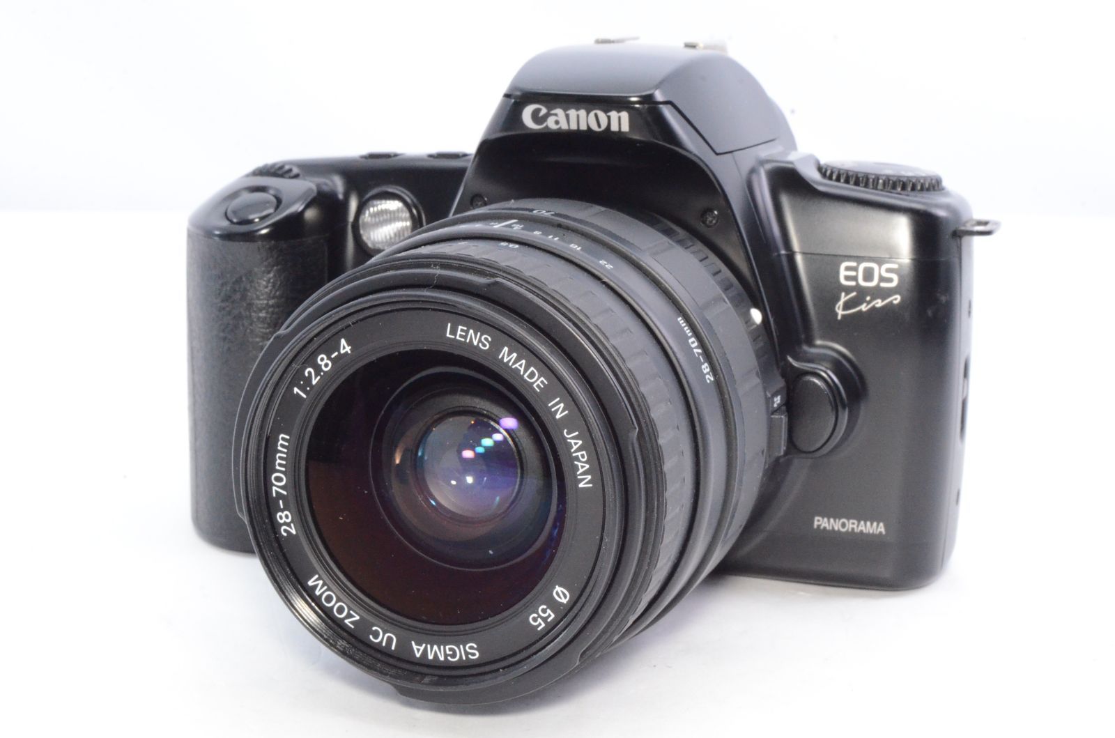 Canon EOS kissx7 とsigma17-50 1:2.8レンズセット 初心者に❗️一眼