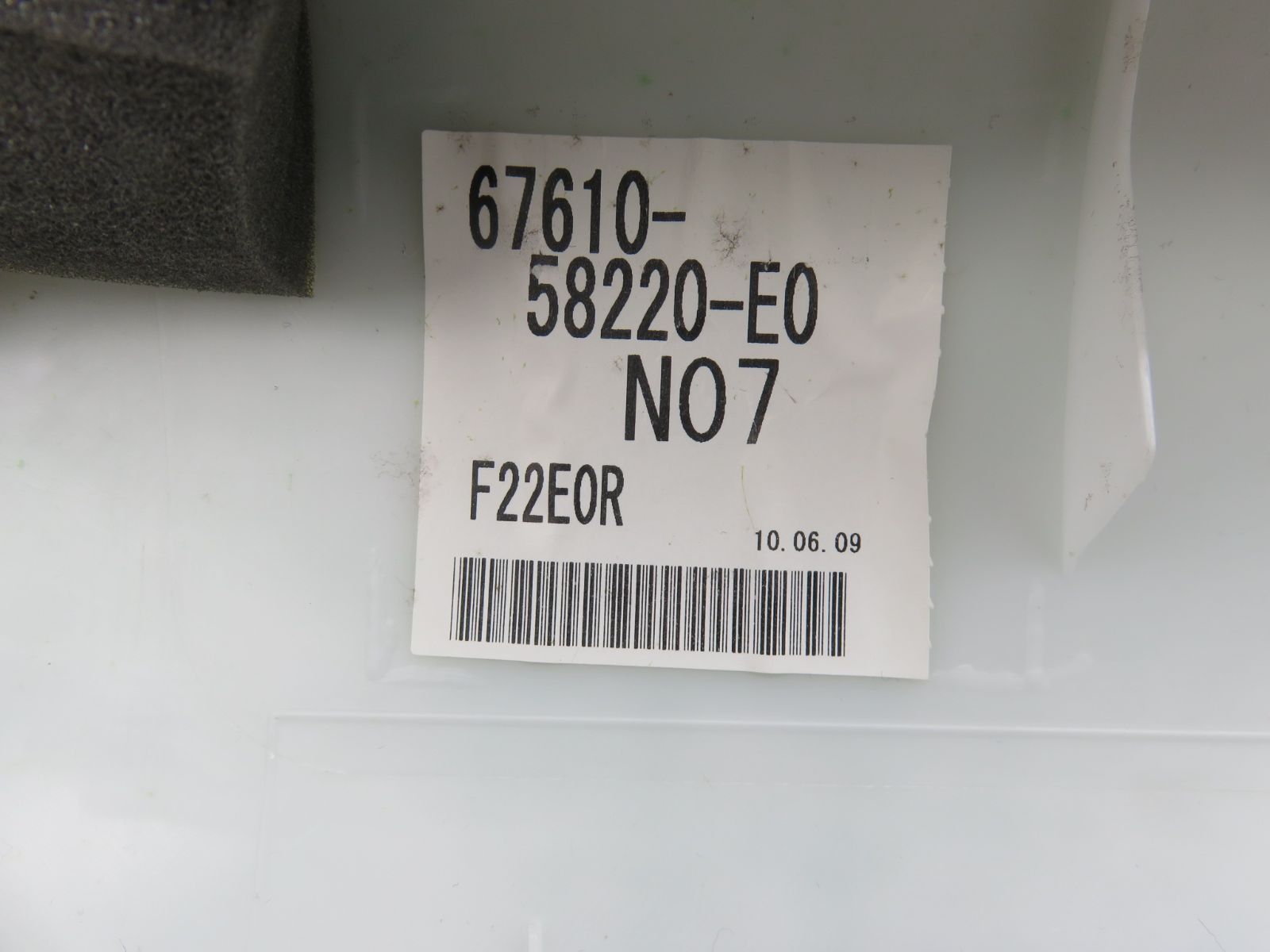 SFC2213 ヴェルファイア GGH20W GGH25W ドアトリム 内張り運転席助手席 PWスイッチ 左右前 純正 ANH20W ANH25W アルファード共通 FFCRYSTALESIA_COM