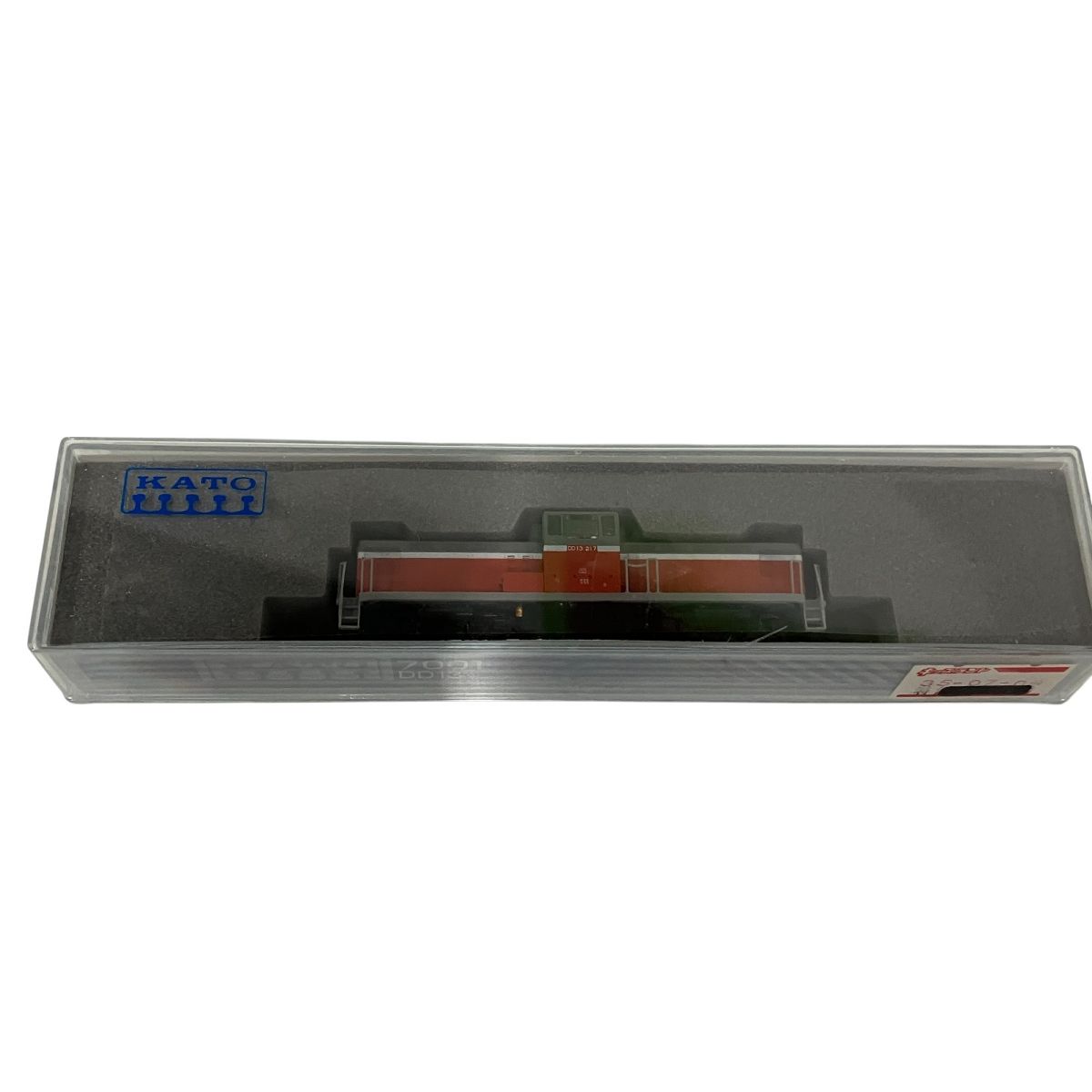 鉄道模型 KATO 7001 DD13 KATO 7001 DD13 ディーゼル機関車 Nゲージ 鉄道模型 中古