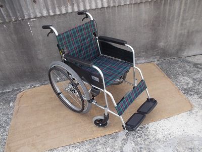 自走式車椅子 M-1