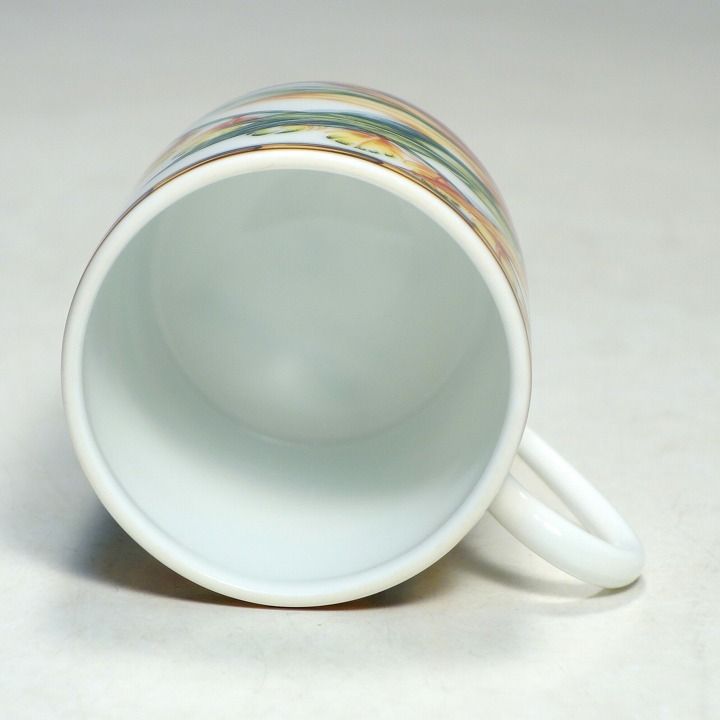 エルメス デミタス コーヒーカップ&ソーサー パッチワーク エルメス デミタス コーヒーカップ&ソーサー パッチワーク