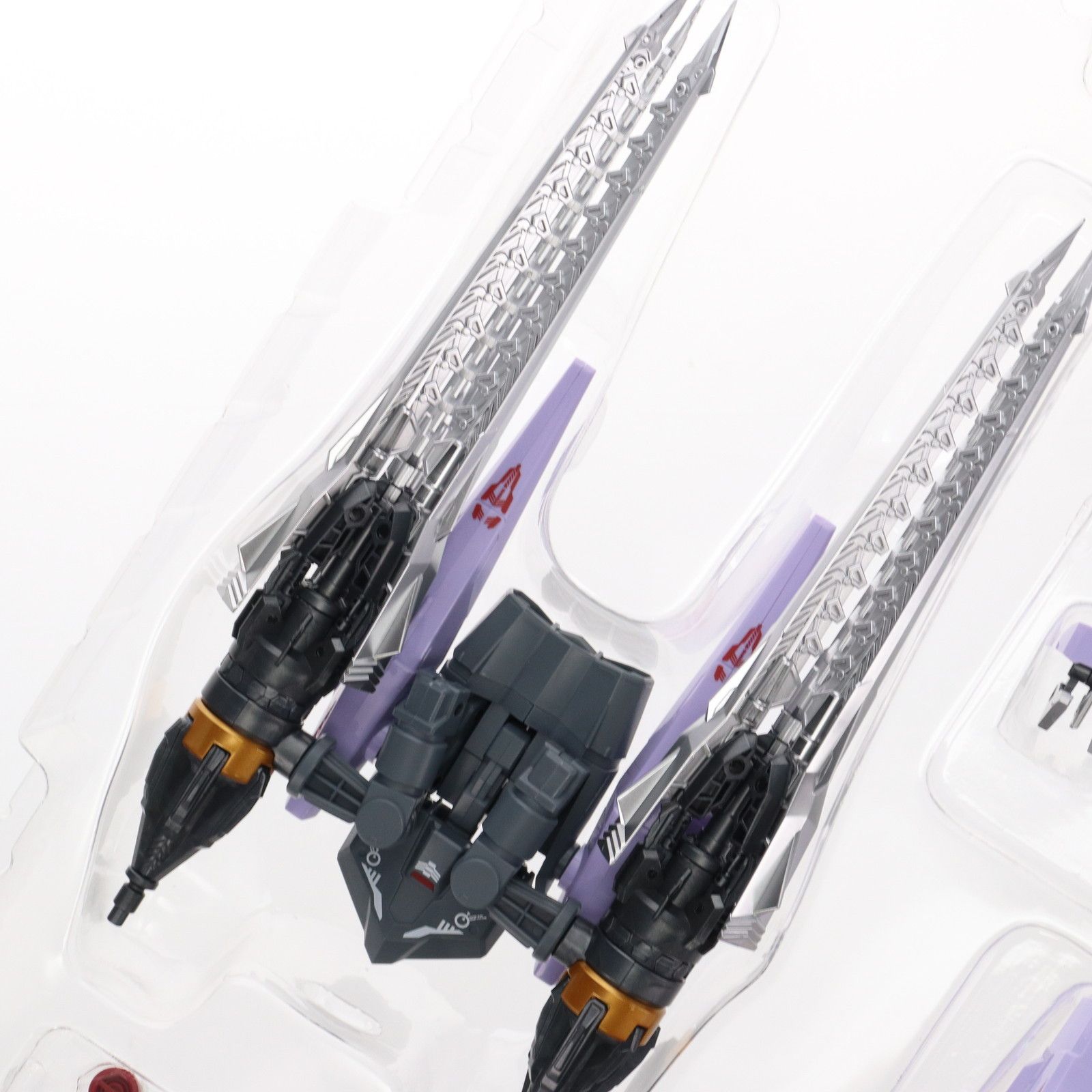 T-SPARK 鋼鉄機神(アダマスマキナ) AMZ-01 バーサークフューラー