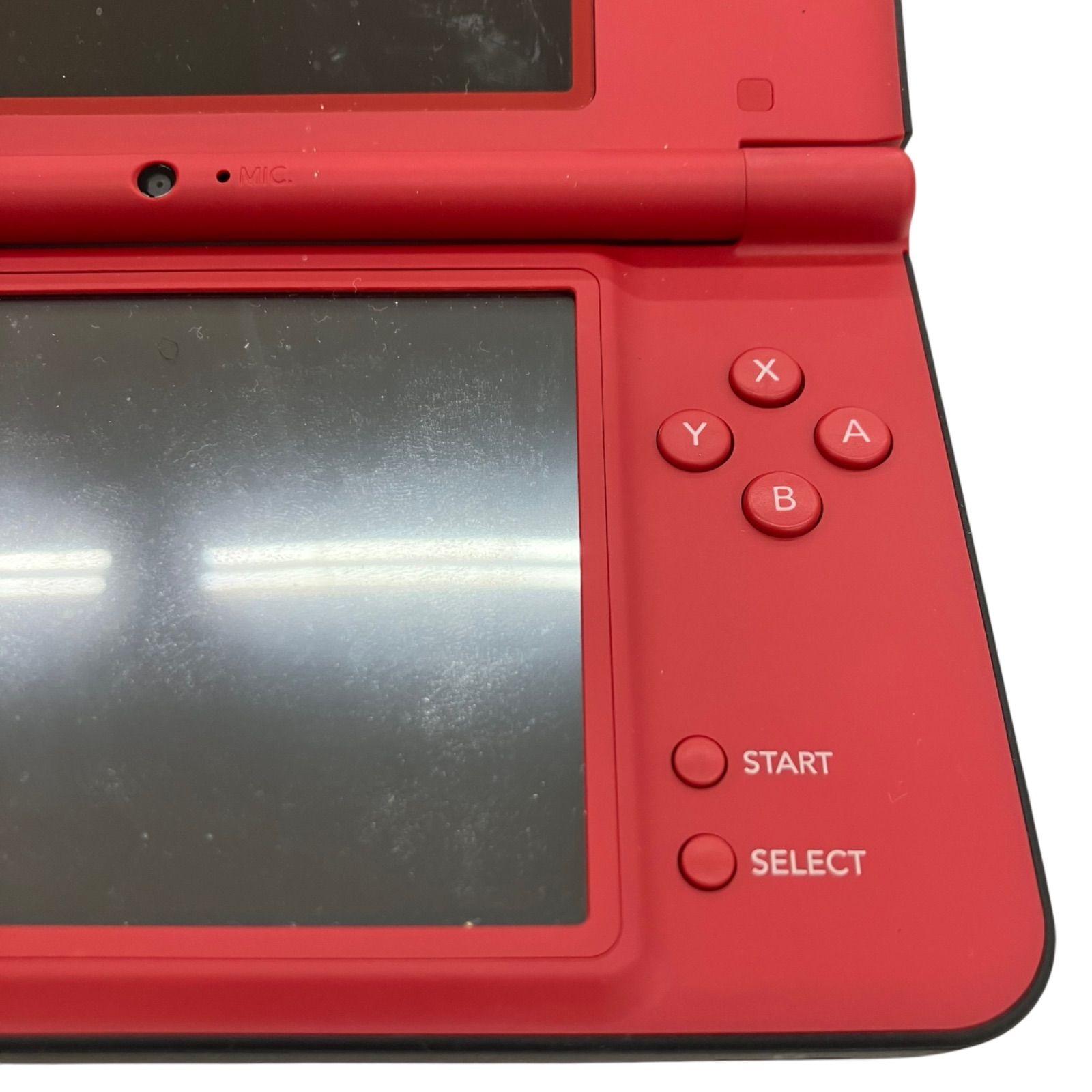 ニンテンドーDSILL 本体 イエロー 1384 （NDS](本体