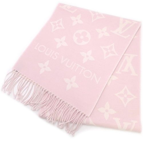 LOUIS VUITTON(ルイ・ヴィトン) モノグラム エシャルプ・LV