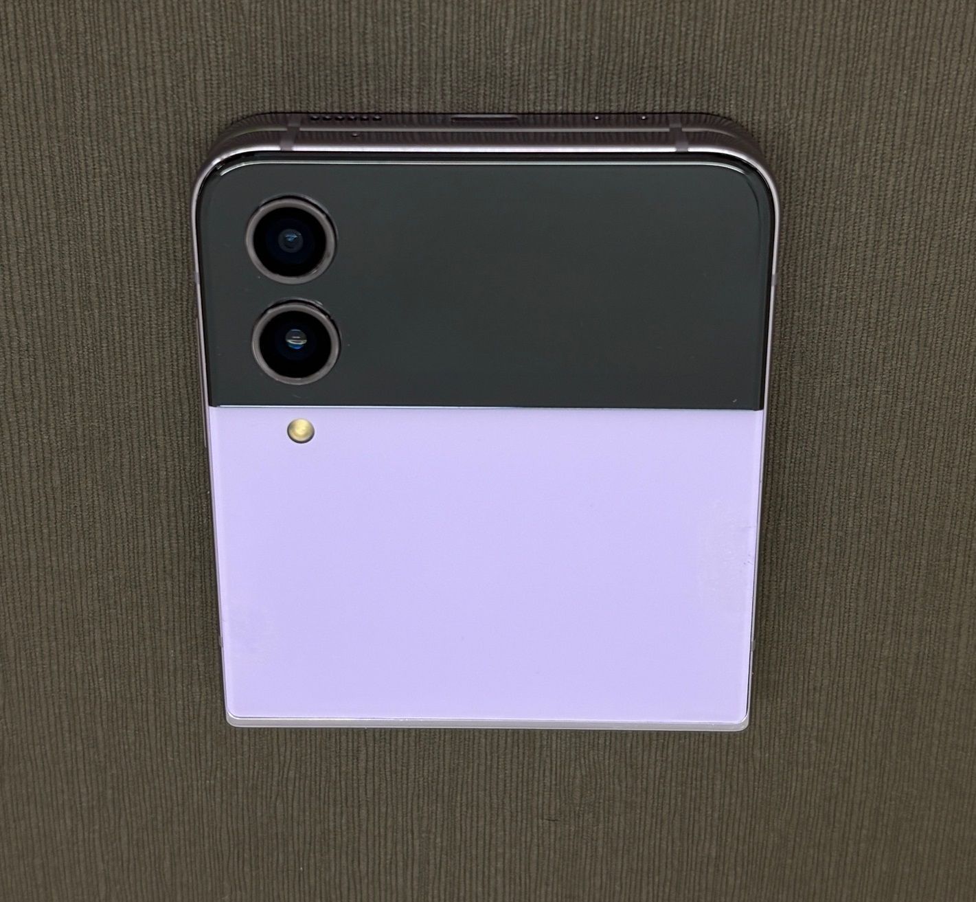 ジャンク】Galaxy Flip 4 128GB ボラパープル HD186 Amazon.com