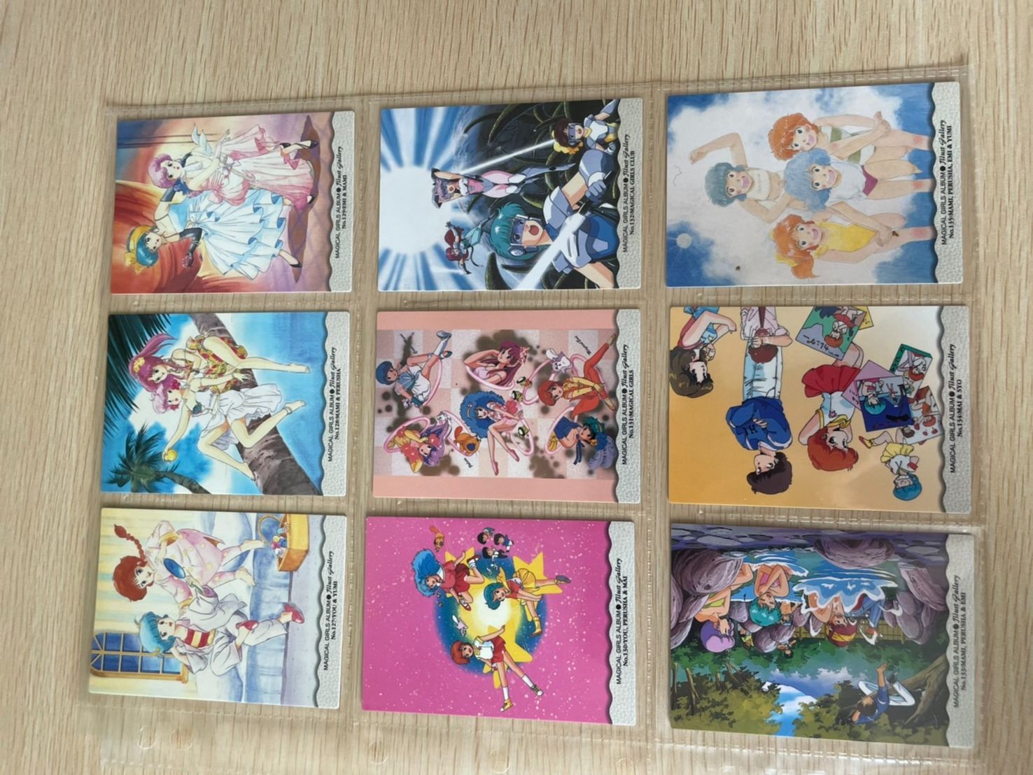 クリィミーマミ マジカルエミ パステルユーミ レア PCソフト ☆本 魔女っ子倶楽部 クリィミーマミ/ペルシャ/マジカルエミ