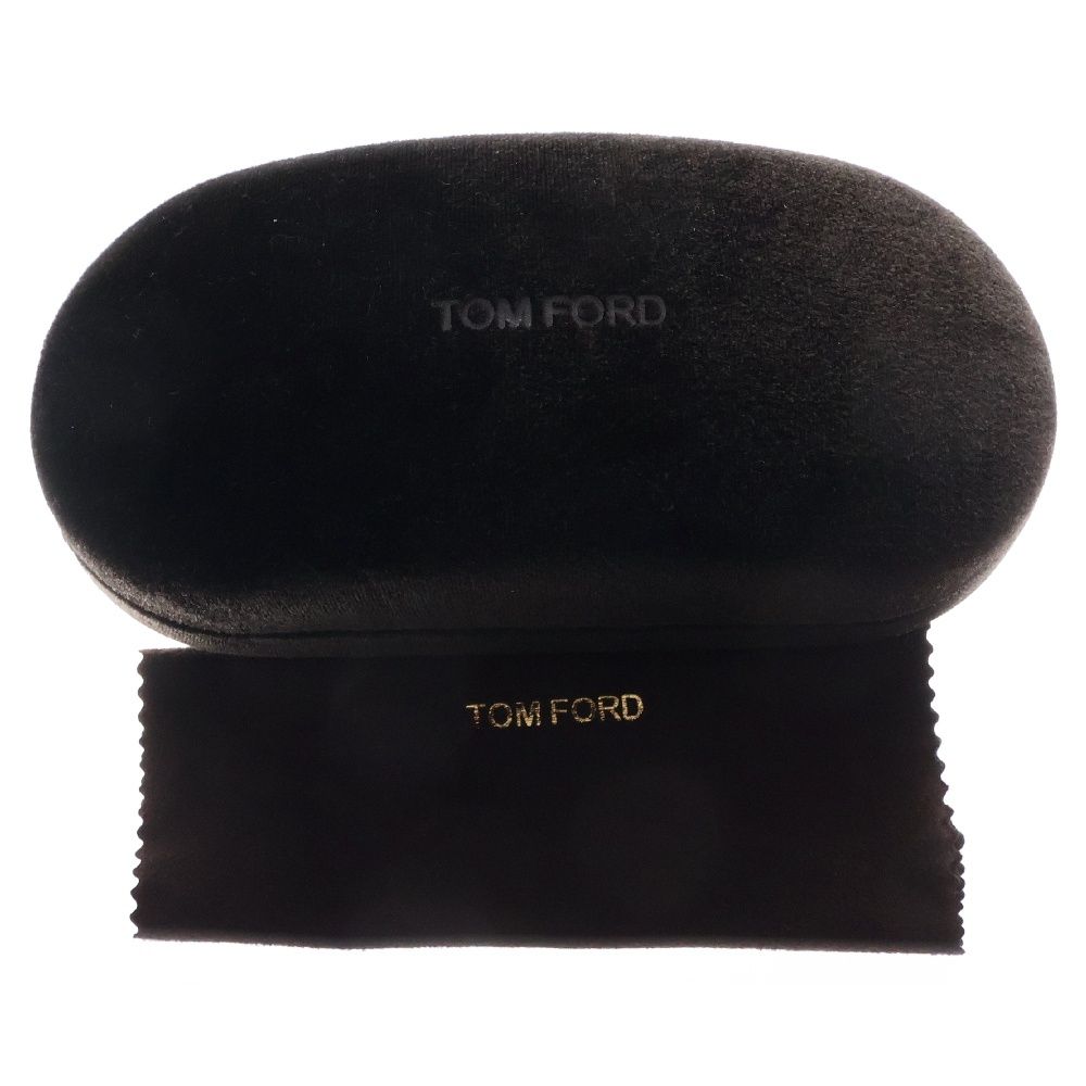 TOM FORD (トムフォード) TF5351 ウェリントン サングラス メガネ アイ 