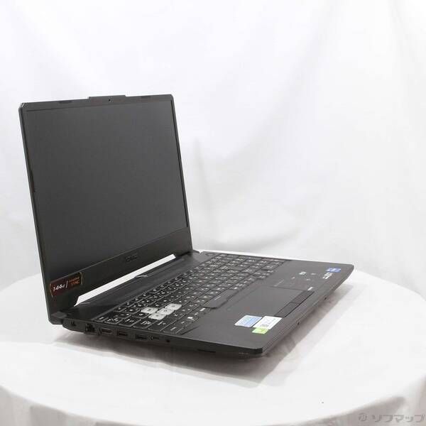 ASUS TUF Gaming F15 FX506HM 中古 中古】ASUS TUF Gaming F15 FX506HM FX506HM-I7R3060BEC