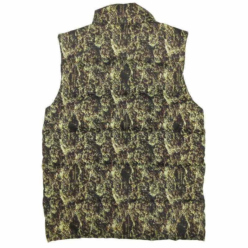 美品 ナイトレイド NITRAID REAL WEED リアルウィード 迷彩柄 カモ