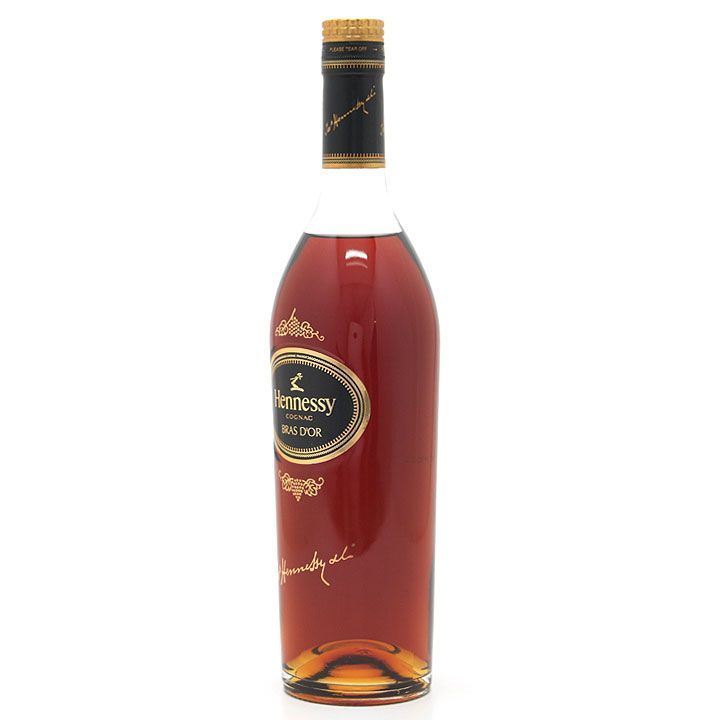 Hennessy Bras D'Or コニャック 700ml 古酒 訳あり・アウトレット特集 ブランデー 古酒 コニャック D'OR