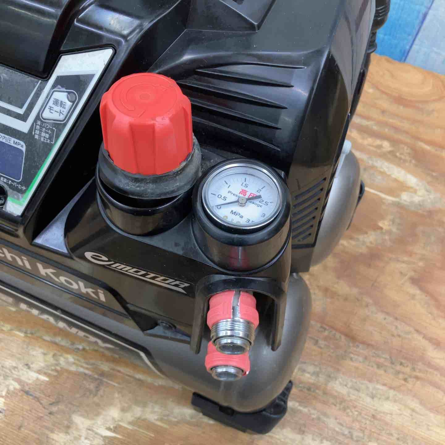 ハイコーキ HIKOKI 旧 日立工機 エアコンプレッサー EC1245H2 TN 柏店 BRIGHTFACE_UK