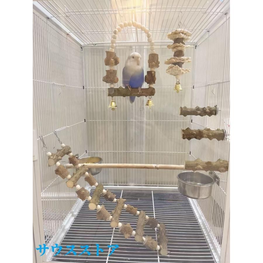 【1日間超お値下げ】 特注品 美品 アクリルケージ インコ 61P4WQ0450L._UF350,350_QL50_.jpg