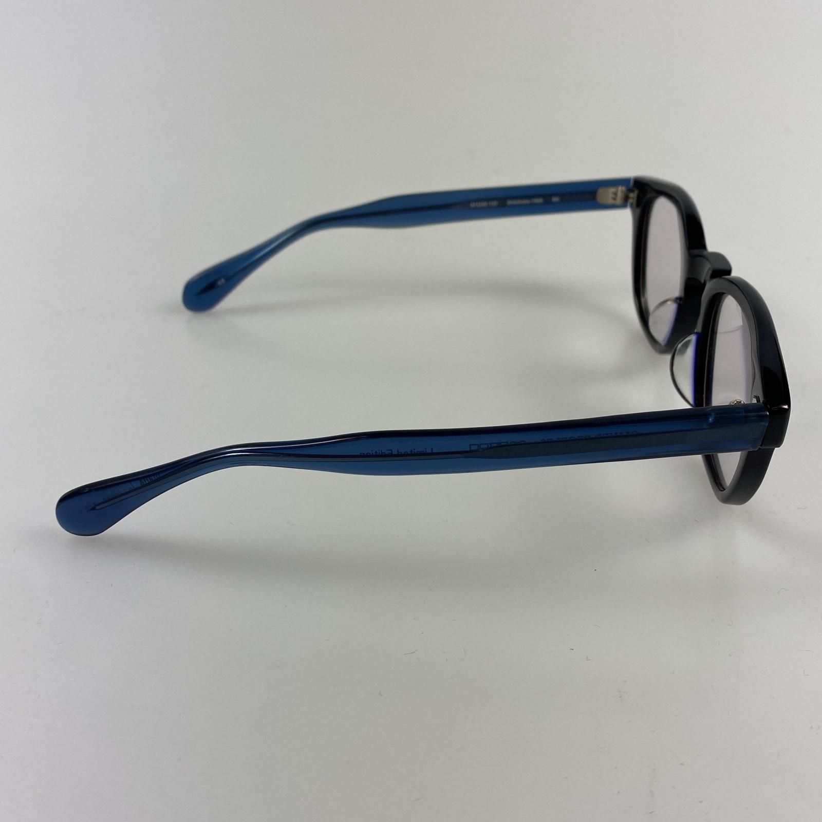 【姫路東店】 中古 OLIVER PEOPLES | オリバーピープルズ サングラス SHELDRAKE-1986 サイズ:47□22 ブラック 【116】 姫路東店】 中古 OLIVER PEOPLES | オリバーピープルズ サングラス