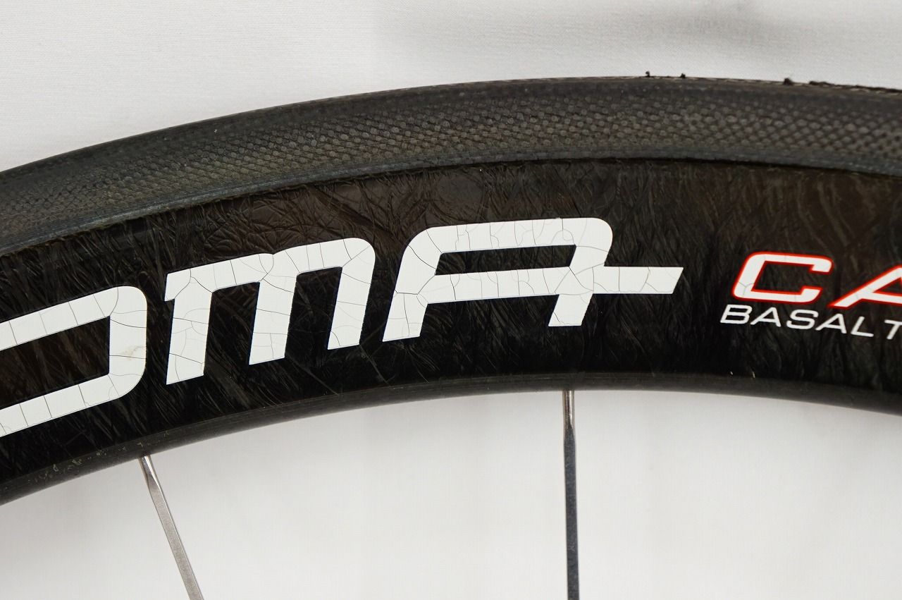 BOMA 「ボーマ」 CARBON 5.0 BOMA 「ボーマ」 CARBON 5.0 SHIMANO 11速 ホイールセット