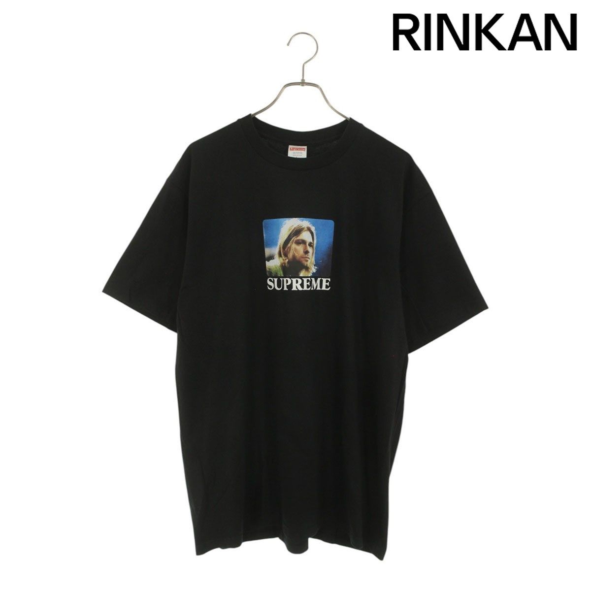 シュプリーム 23SS Kurt Cobain Tee カートコバーンフォト