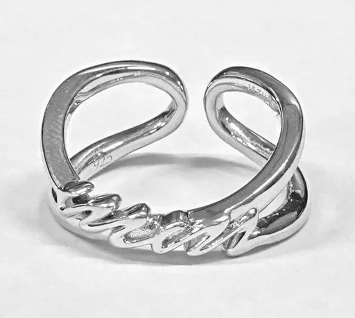 宮野真守シルバーリング 中古】銀製品・指輪・アクセサリー 宮野真守 シルバーリング