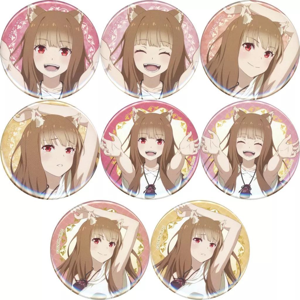 中古】バッジ・ピンズ 全8種セット 缶バッジ 「DMMスクラッチ