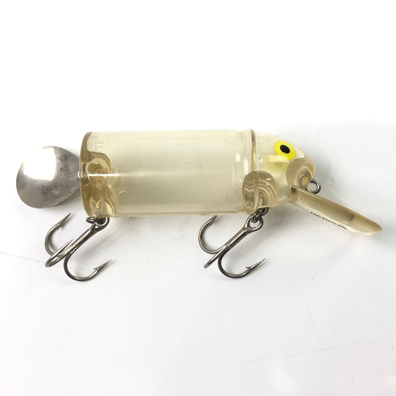 ヘドン ベビーバド クリアカラー 中古品 | HEDDON BABY BUD バス