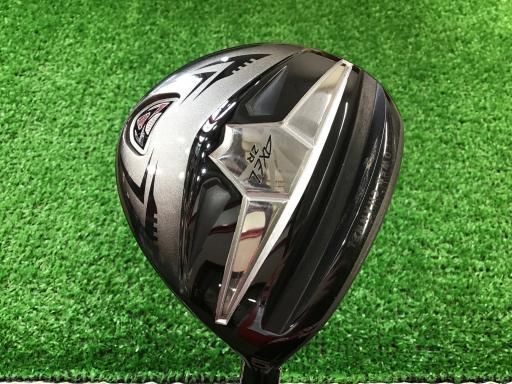 中古】 つるや AXEL ZX HM 1W ドライバー DR AXEL ZX HM