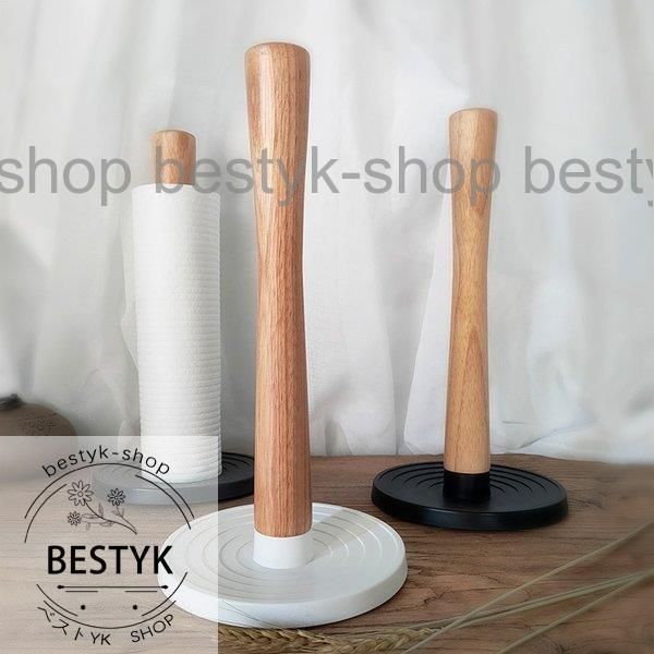 品質が完璧、値段が激安！ 木製キッチンペーパーホルダーキッチンペーパーホルダーキッチンペーパーホルダおしゃれける省スペースペーパーホルダーッチンペーパーキッチンCYB560 品質保証 ！