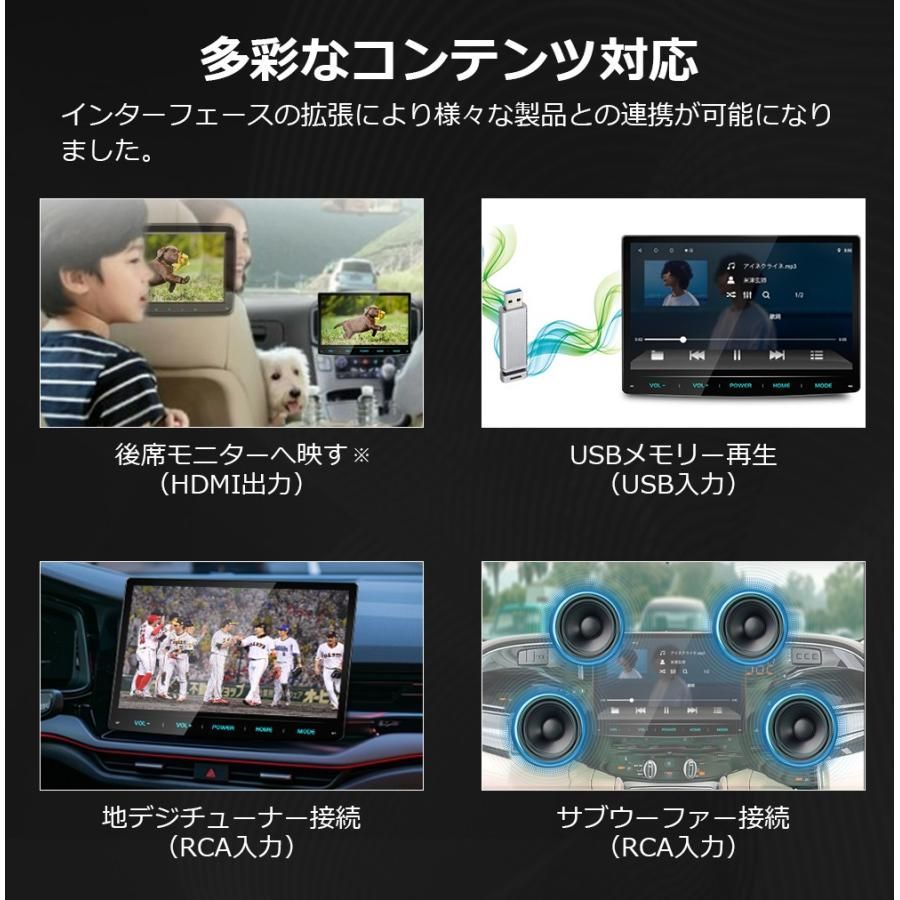 10インチN-BOXjf1CarPlayアンドロイドナビ ディスプレイオーディオ Yahoo!オークション - 10インチ JF1 JF2 系 N-BOX 専用 パネル