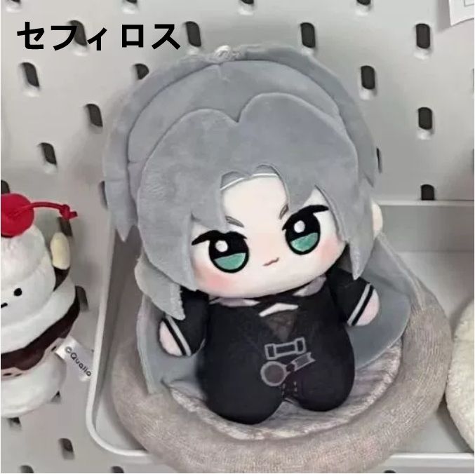 ファイナルファンタジーVII リメイク クラウド＆セフィロス