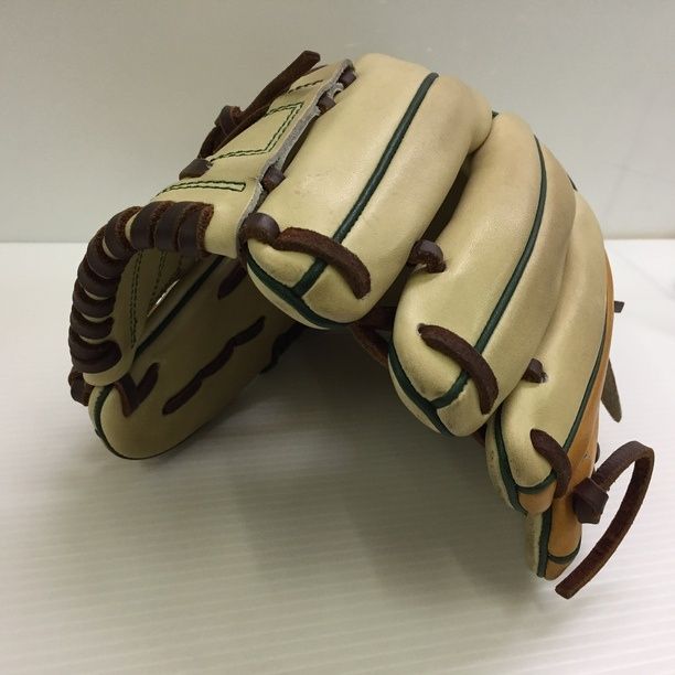中古品 刀グラブ 硬式 内野手用グローブ 1881 - メルカリ