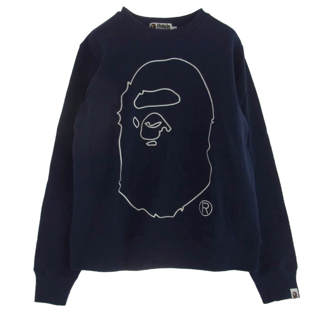 A BATHING APE アベイシングエイプ 001SWA801002X BAPE エイプ A BATHING APE アベイシングエイプ 001SWA801002X BAPE エイプ