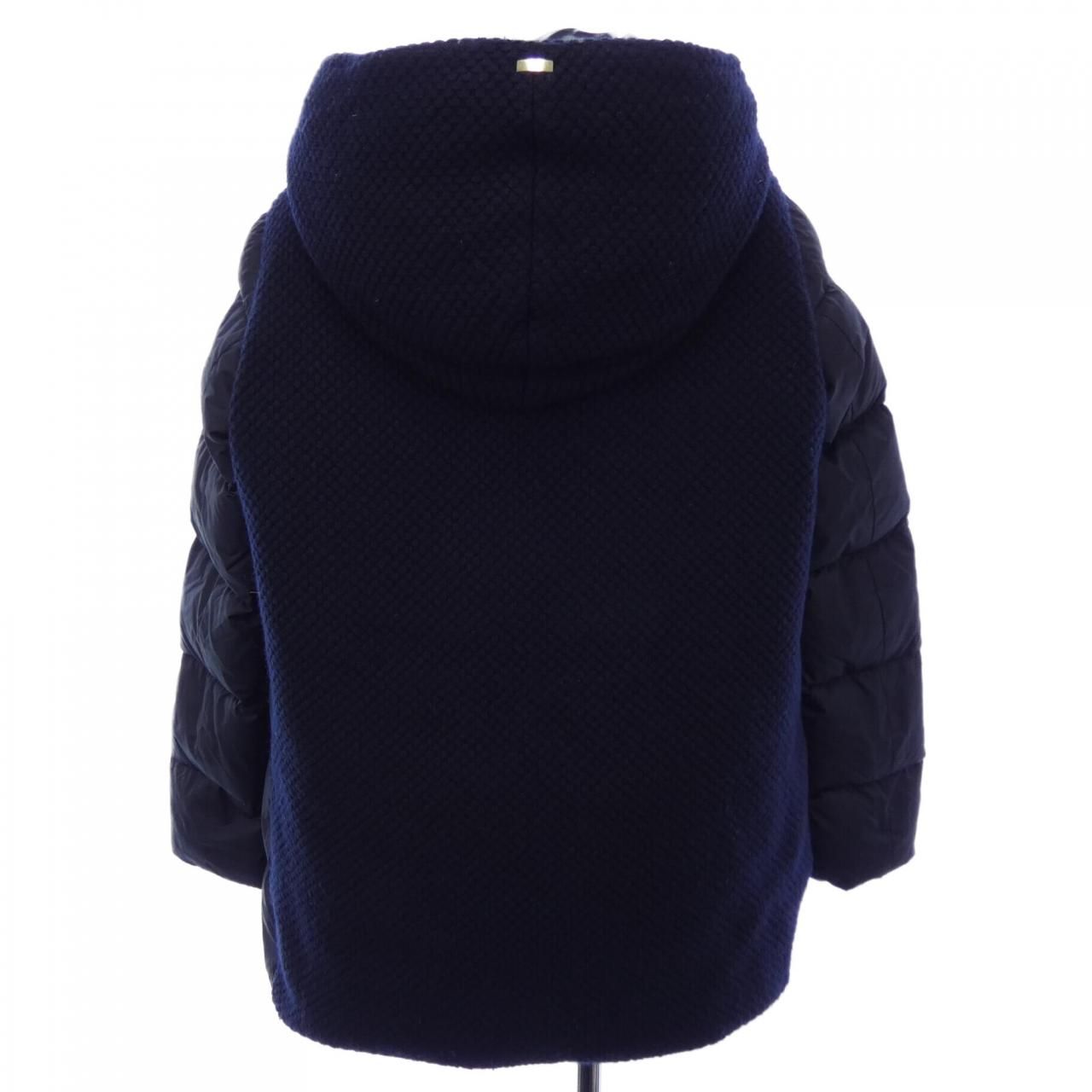 ヘルノ Herno PI0993D ダウンジャケット