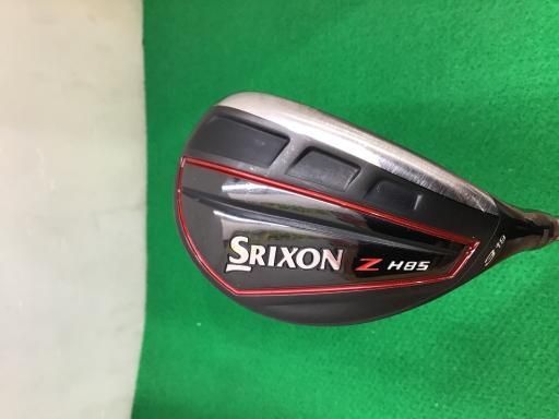 ダンロップ SRIXON Z H85 U3 ユーティリティ UT Miyazaki for HYBRID フレックスS メンズ 男性用 右利き 右用 Dランク ゴルフクラブ