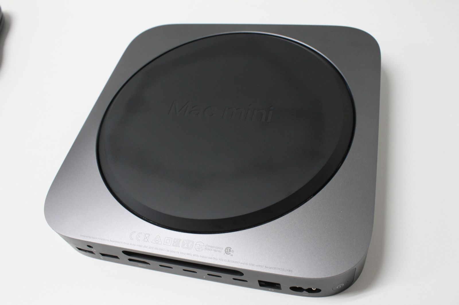 Mac mini(2018)516GB/16GB〈MRTT2J/A〉④ 2018 Apple Mac mini Mac mini(2018)516GB/16GB〈MRTT2J/A〉④ 2018 Apple Mac mini